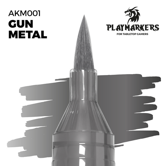 PLAYMARKERS GUN METAL