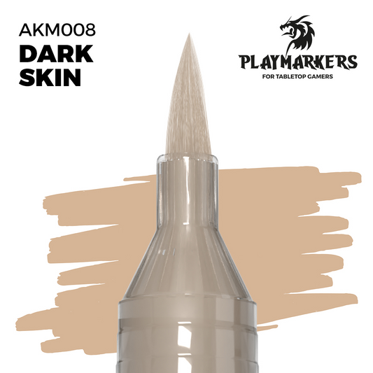 PLAYMARKERS DARK SKIN