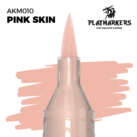 PLAYMARKERS PINK SKIN