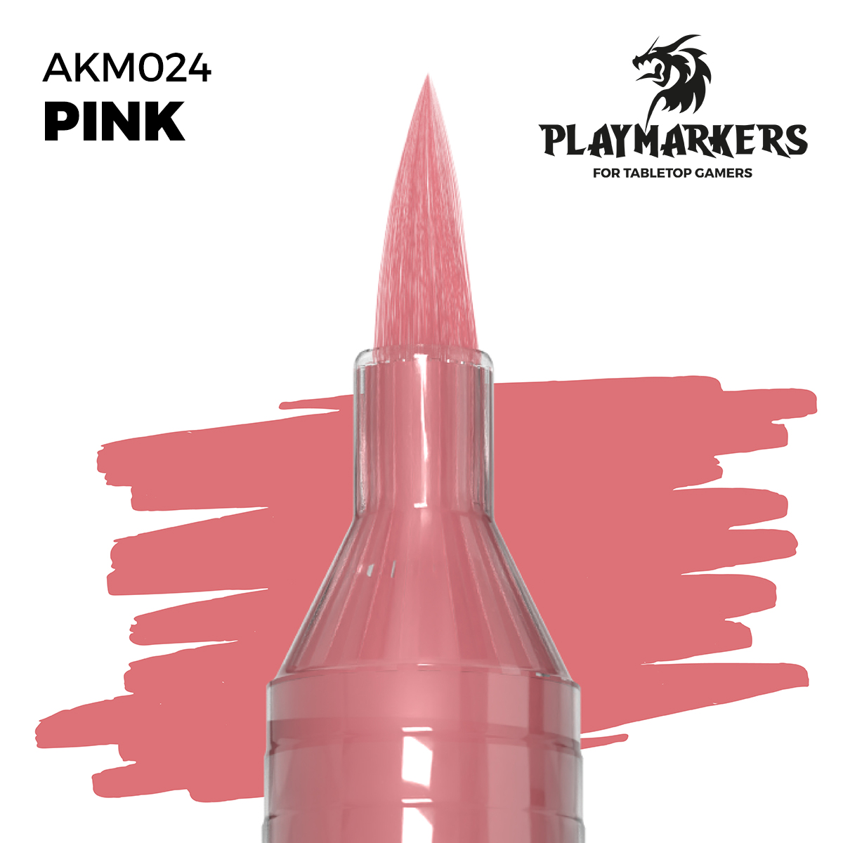 PLAYMARKERS PINK