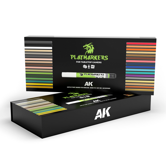 PLAYMARKERS SPECIAL BOXED SET