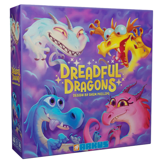 DREADFUL DRAGONS