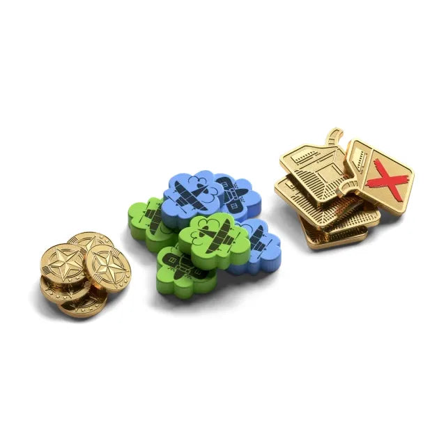 GRUNTZ DELUXE TOKENS