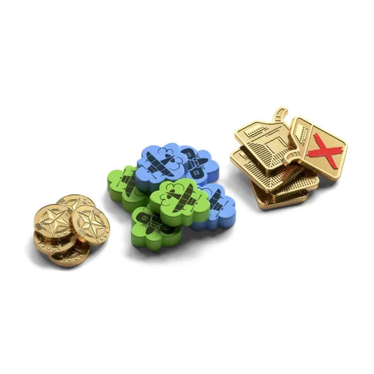 GRUNTZ DELUXE TOKENS