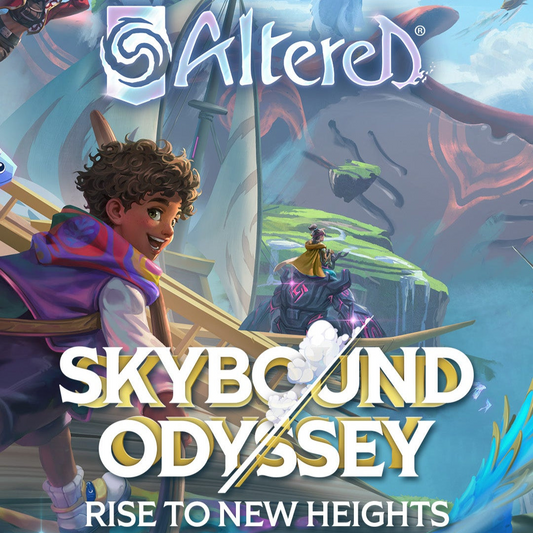 ALTERED SKYBOUND ODYSSEY PRE-RELEASE KIT