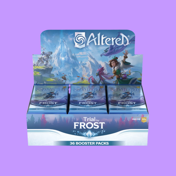 Altered - Trial by Frost