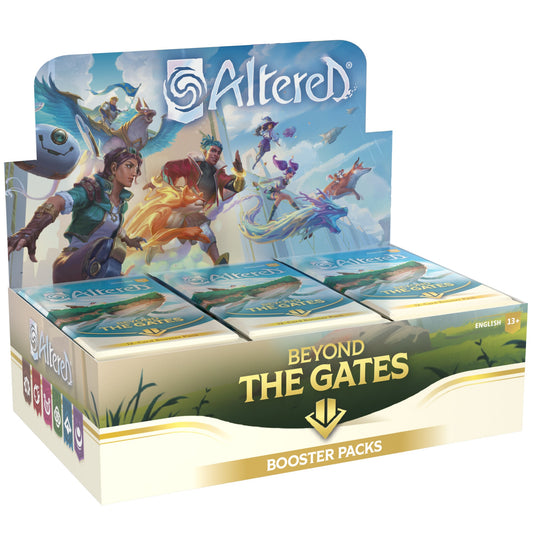ALTERED BEYOND THE GATES BOOSTER BOX