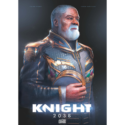 KNIGHT RPG 2038