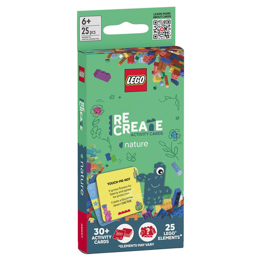 LEGO: RECREATE: NATURE
