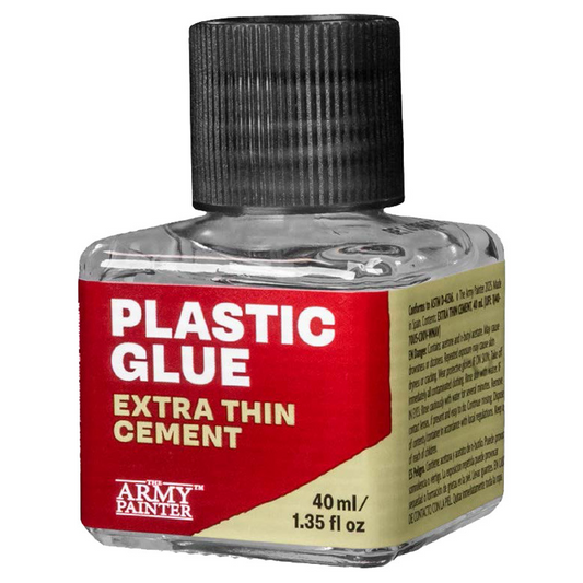 ARMY PAINTER EXTRA THIN CEMENT