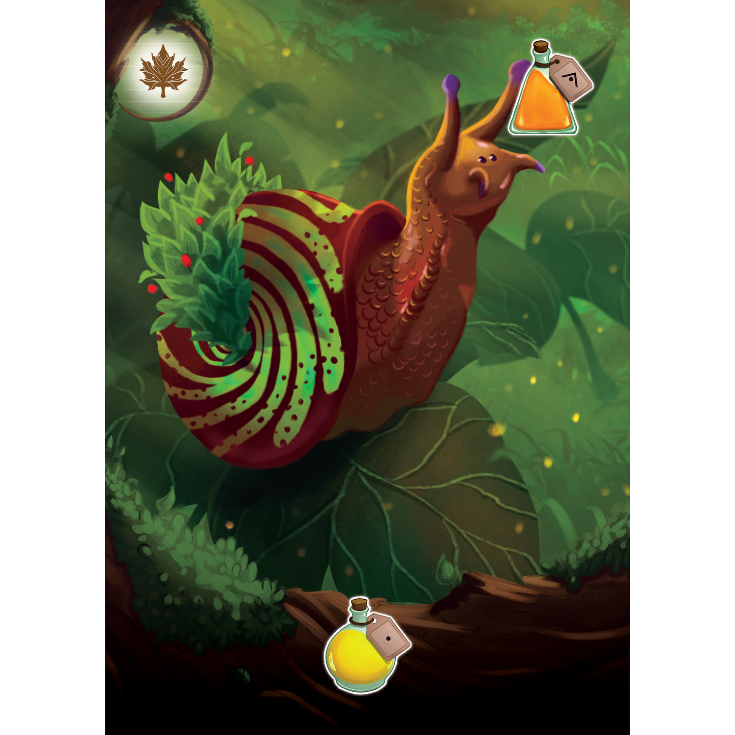 BUGS & BOTTLES A PARKS & POTIONS EXPANSION