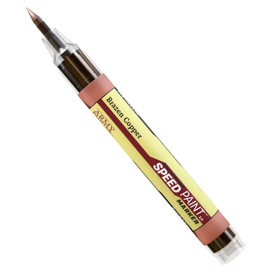 SPEEDPAINT MARKER: BRAZEN COPPER