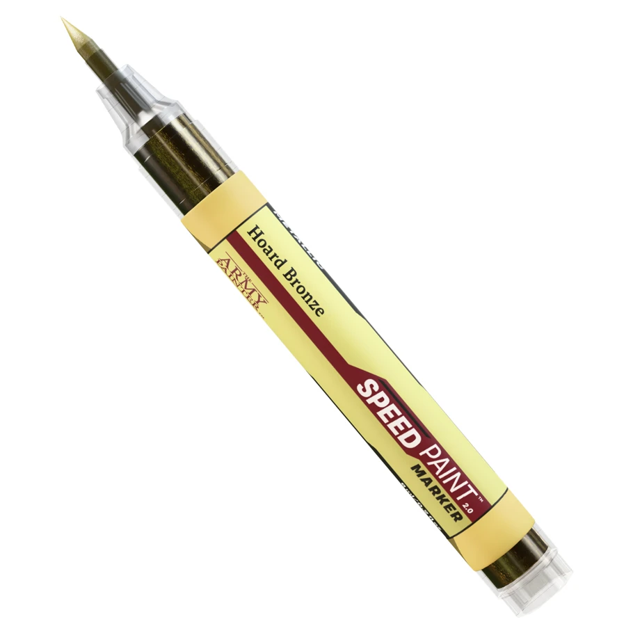 SPEEDPAINT MARKER: HOARD BRONZE