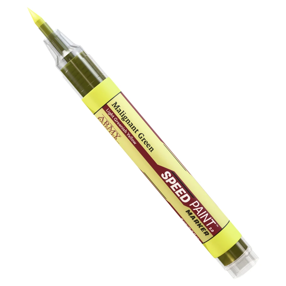 SPEEDPAINT MARKER: MALIGNANT GREEN