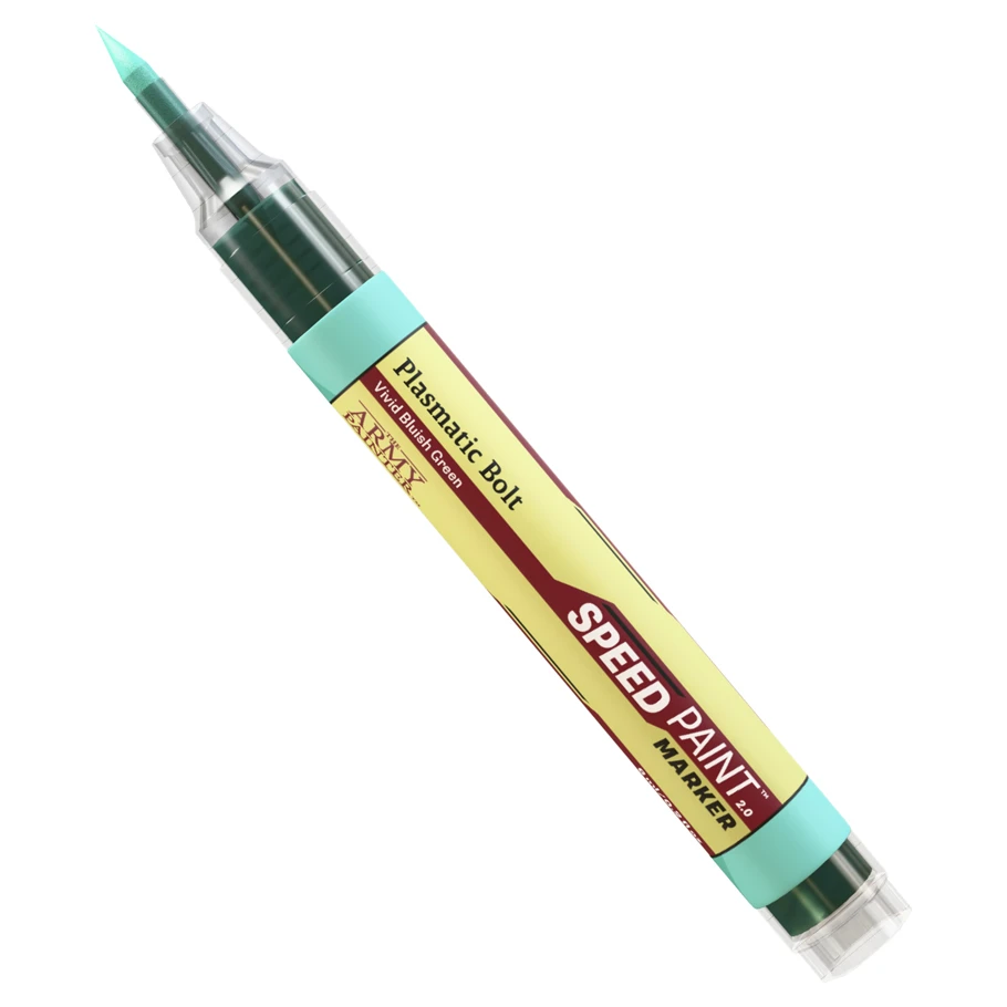 SPEEDPAINT MARKER: PLASMATIC BOLT