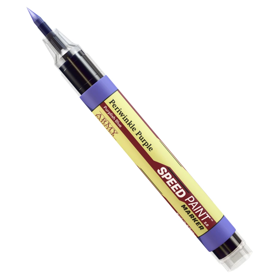 SPEEDPAINT MARKER: PERIWINKLE PURPLE