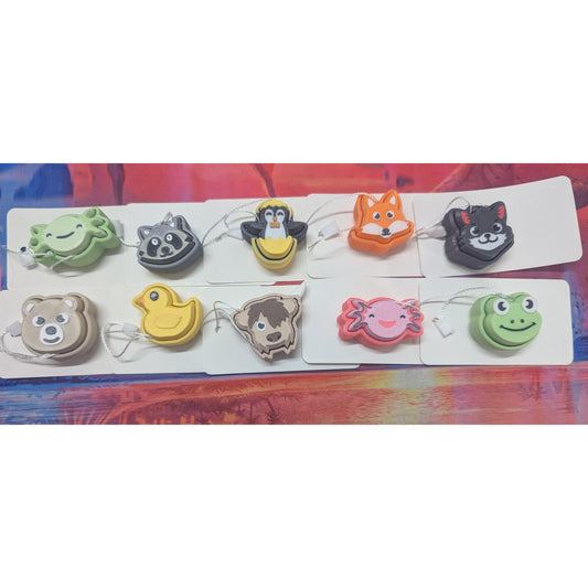 CLICKYVERSE ANIMAL THEMED CLICKER