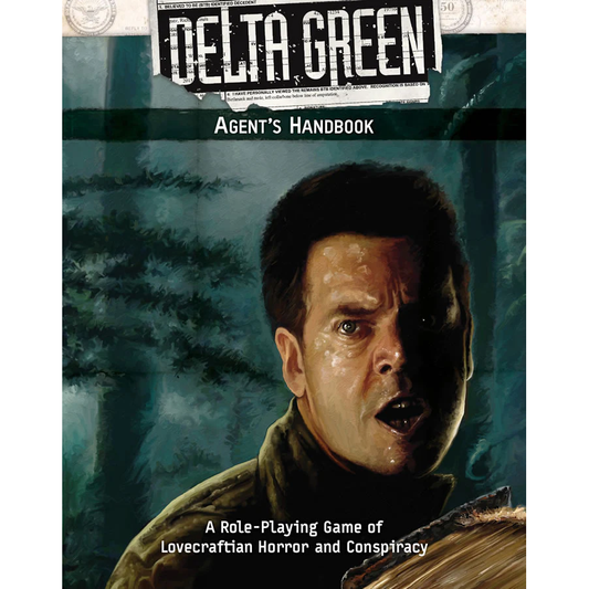 DELTA GREEN AGENT'S HANDBOOK