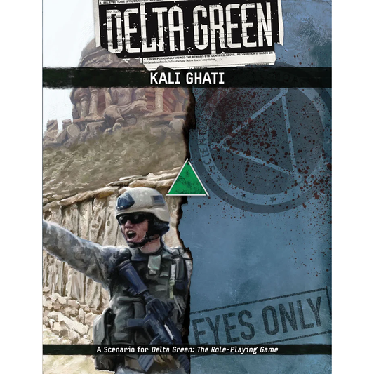 DELTA GREEN KALI GHATI
