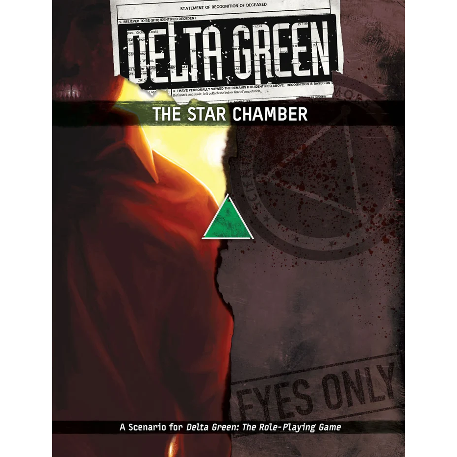 DELTA GREEN THE STAR CHAMBER