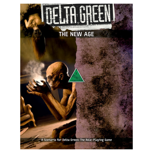 DELTA GREEN THE NEW AGE