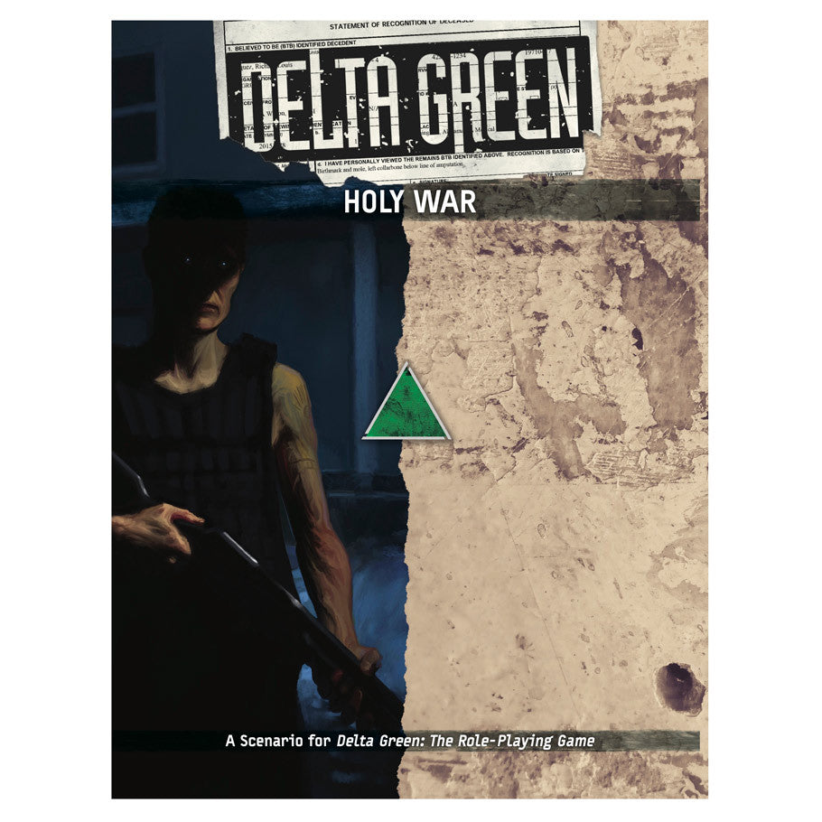 DELTA GREEN: HOLY WAR
