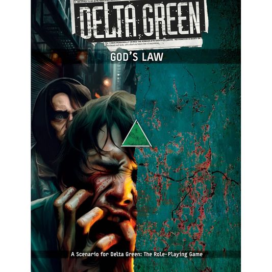 DELTA GREEN GOD'S LAW