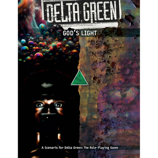 DELTA GREEN GOD'S LIGHT