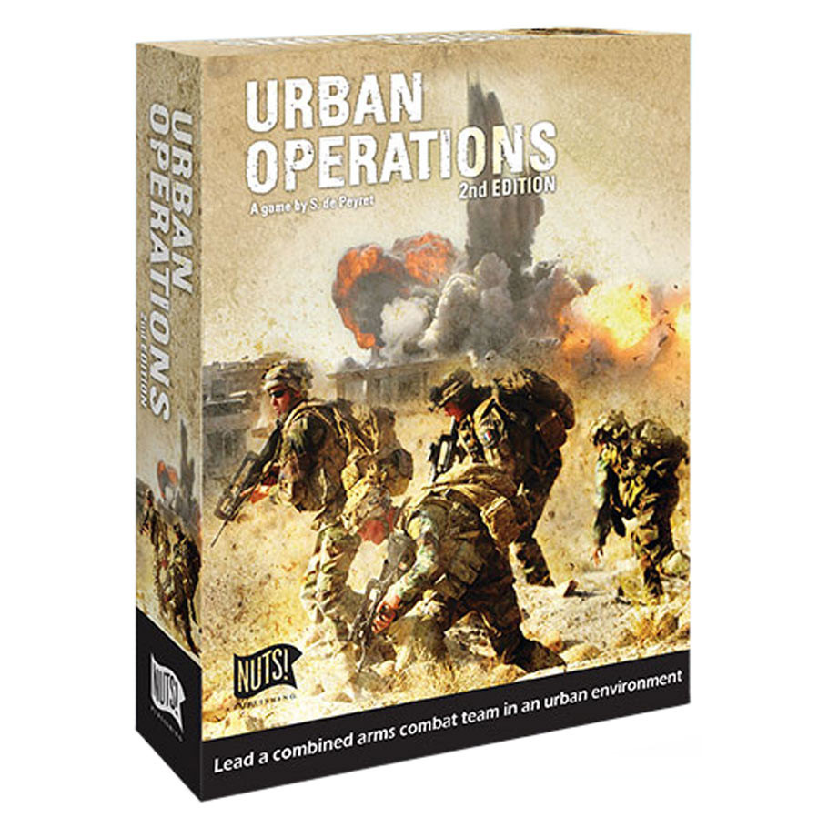 URBAN OPERATIONS