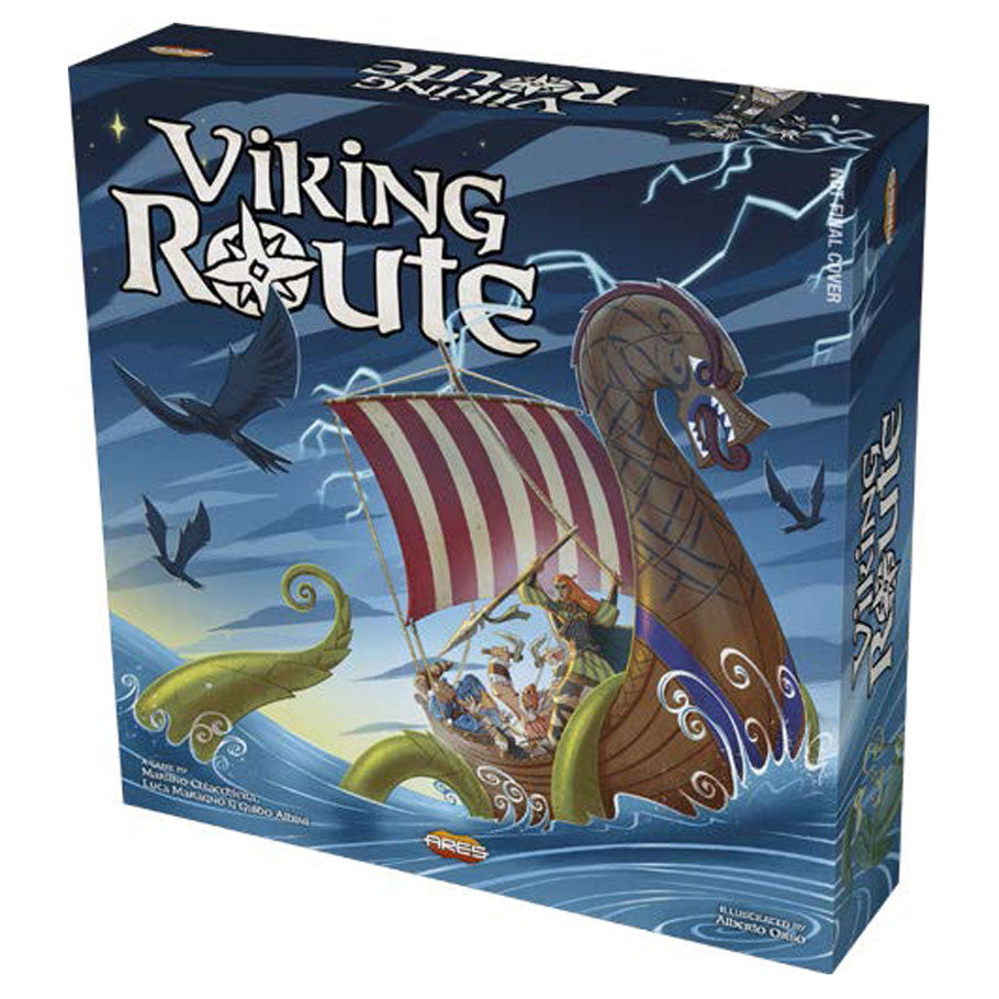 VIKING ROUTE
