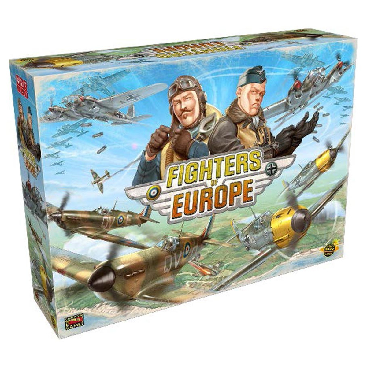 FIGHTERS OF EUROPE