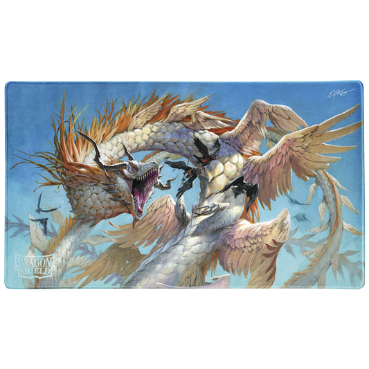 DRAGON SHIELD EJSINGANDR PLAYMAT + TUBE
