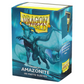 DRAGON SHIELD: MATTE SLEEVES AMAZONITE