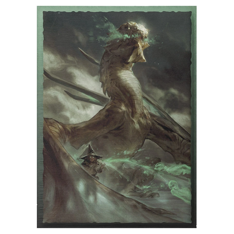 DRAGON SHIELD: BRUSHED HALLOWEEN 2026
