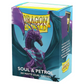 DRAGON SHIELD: MATTE DUAL SLEEVES SOUL & PETROL