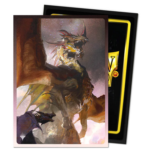 DRAGON SHIELD: MATTE DUAL ART SLEEVES UR DRAGON