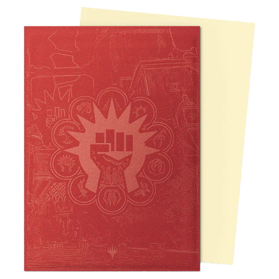 DRAGON SHIELD: DUAL MATTE ART SLEEVES: BOROS LEGION