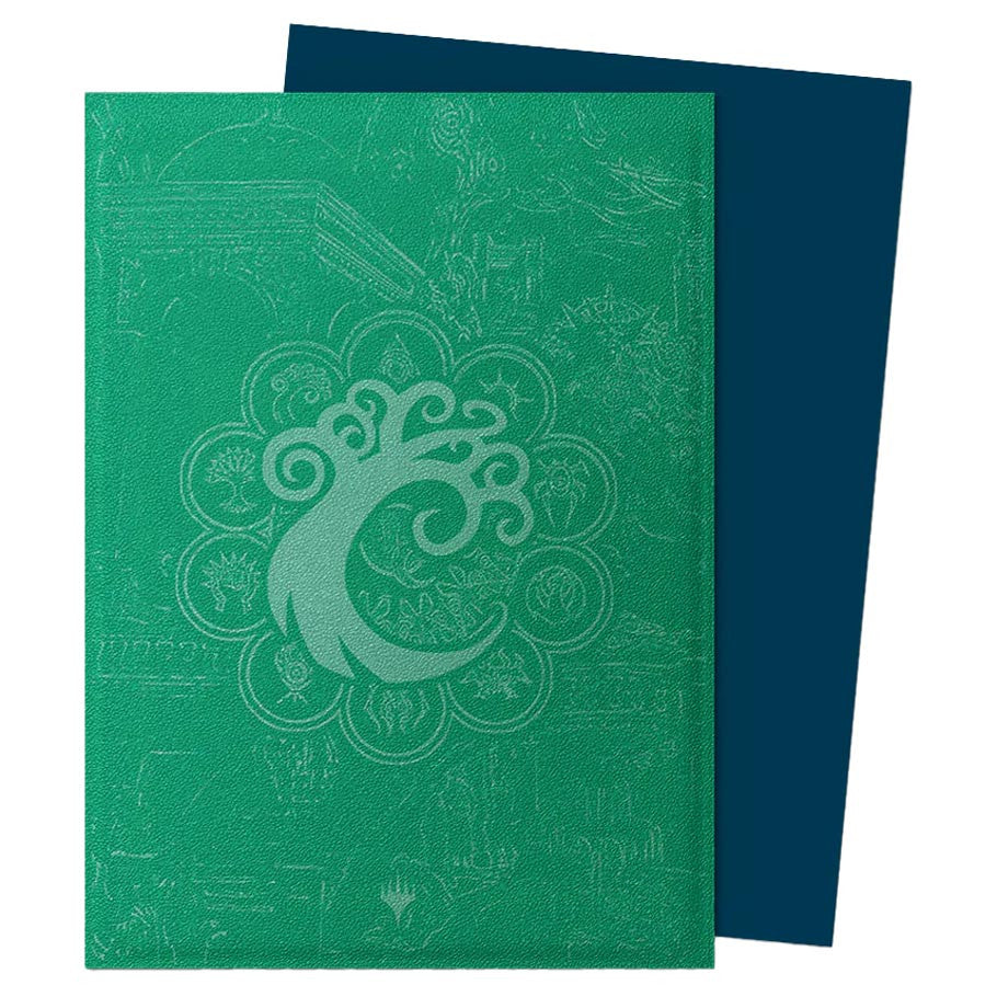 DRAGON SHIELD: DUAL MATTE ART SLEEVES: SIMIC COMBINE