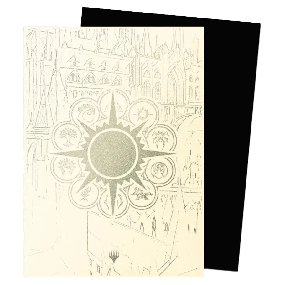 DRAGON SHIELD: DUAL MATTE ART SLEEVES: ORZHOV SYNDICATE