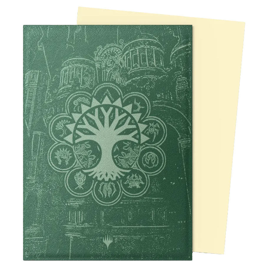 DRAGON SHIELD: DUAL MATTE ART SLEEVES: SELESNYA CONCLAVE