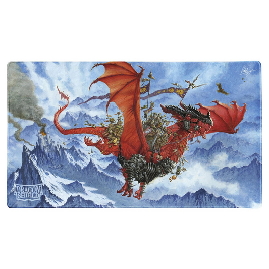 DRAGON SHIELD: PLAYMAT THE RAID