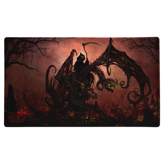 DRAGON SHIELD HALLOWEEN 2025 PLAYMAT