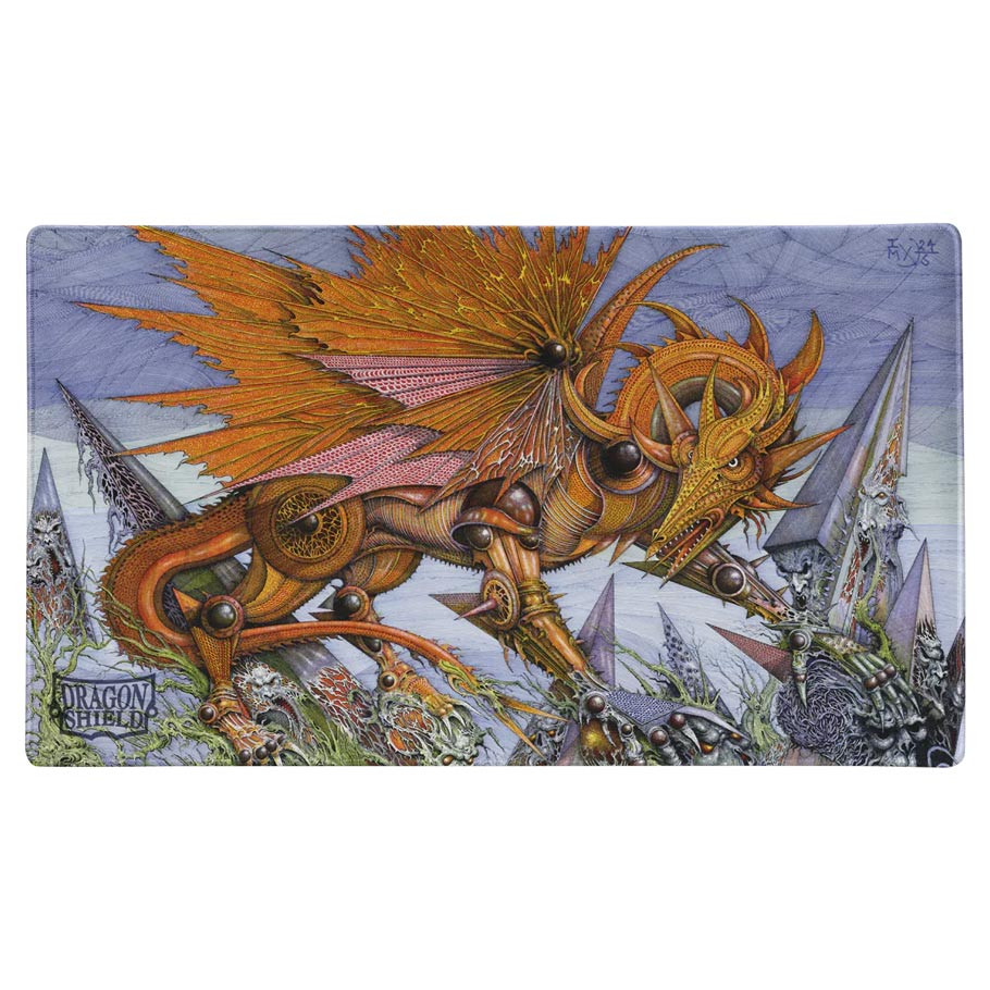 DRAGON SHIELD: PLAYMAT THE MILLERAX