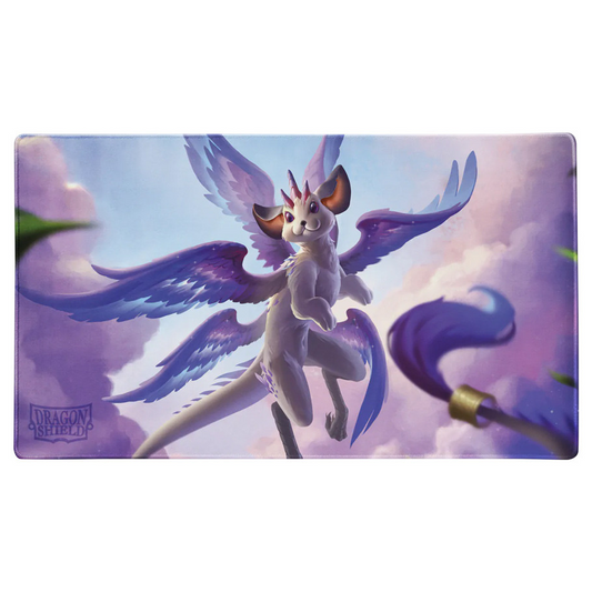 DRAGON SHIELD PLAYMAT & TUBE: WHISKERWING