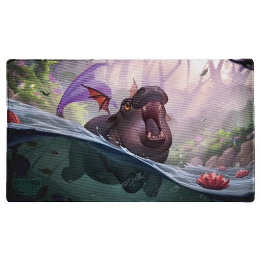 DRAGON SHIELD: PLAYMAT THE SNORTLE