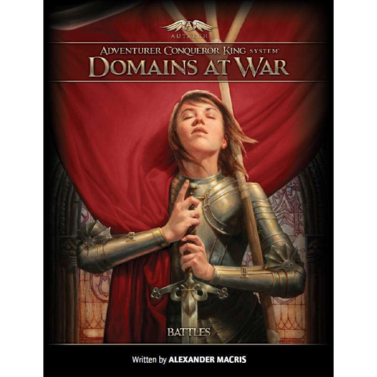 ADVENTURER CONQUEROR KING DOMAINS AT WAR: BATTLES