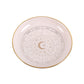 OFF WHITE ASTROLOGY WHEEL TRINKET DISH