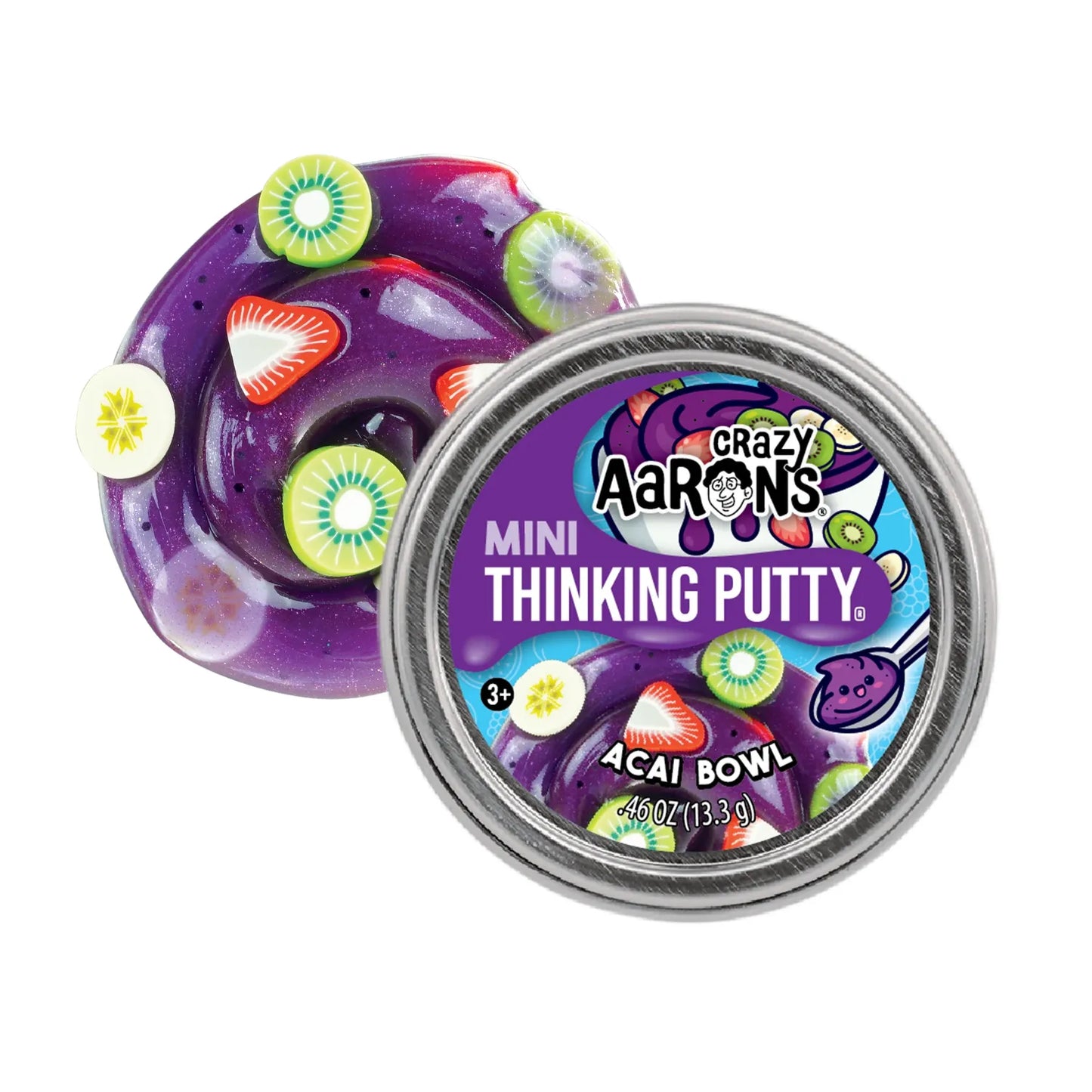 CRAZY AARON'S MINI THINKING PUTTY