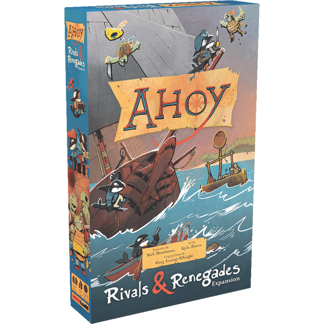 AHOY RIVALS & RENEGADES EXPANSION