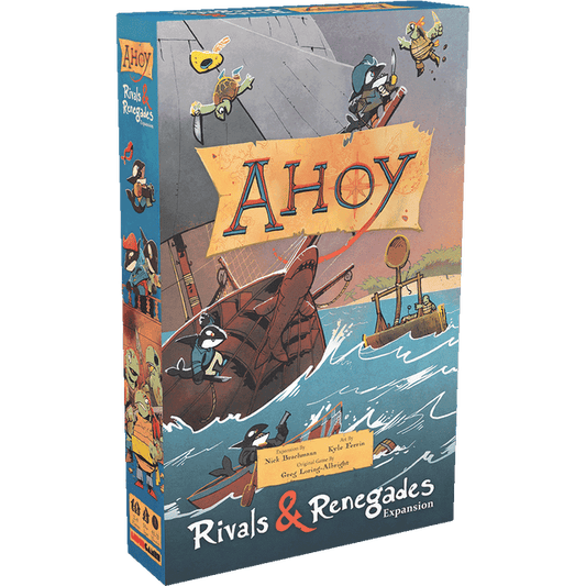 AHOY RIVALS & RENEGADES EXPANSION